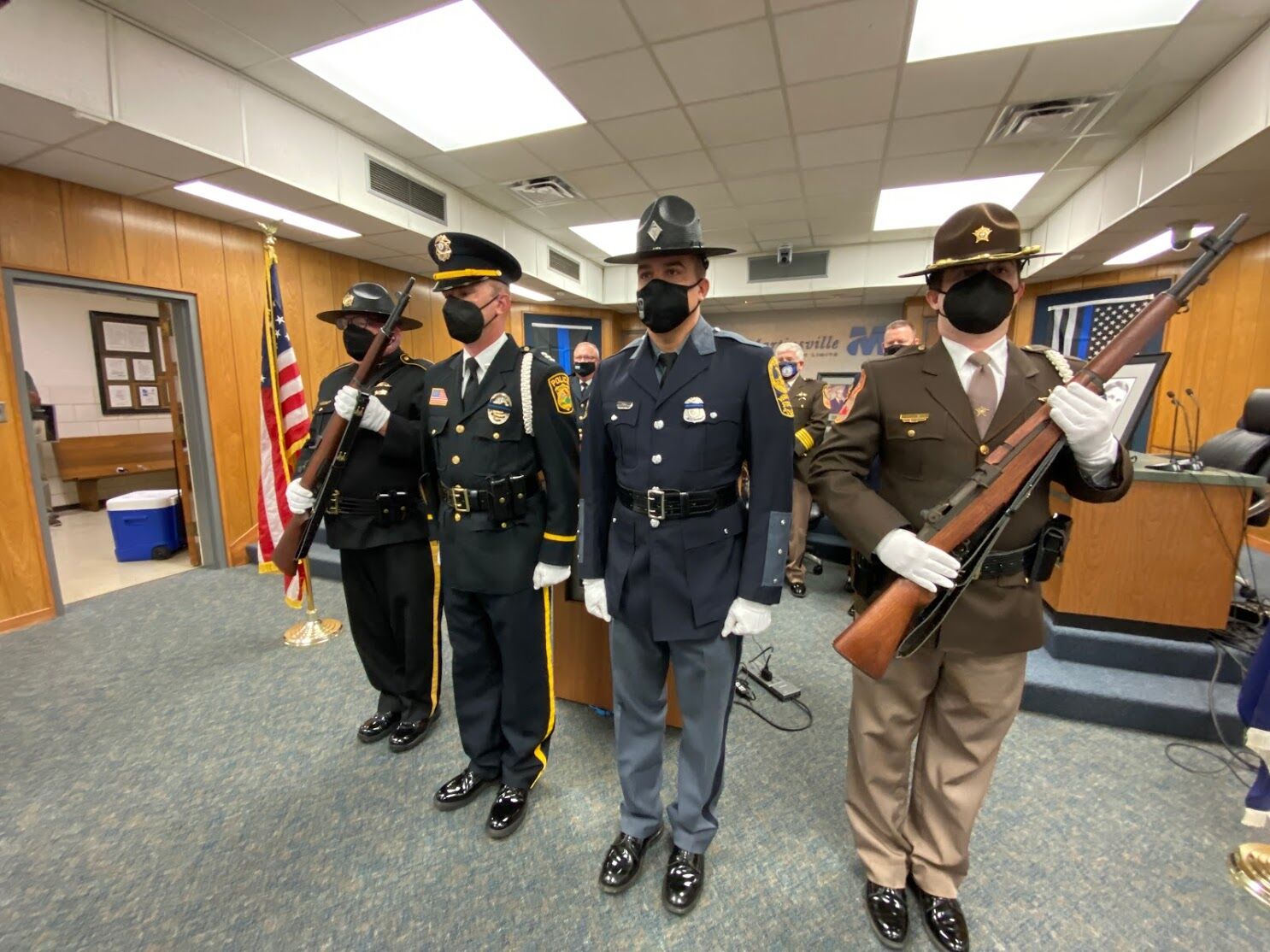 memorial honor guard 2